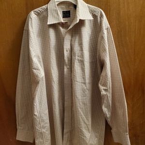 Jos. A Bank Men's Medium Button-Down